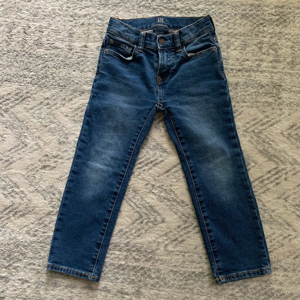 GAP Boys Jeans - size 5